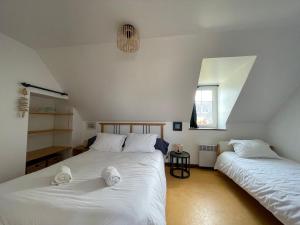 Maisons d'hotes Maison Les Agapanthes. : photos des chambres