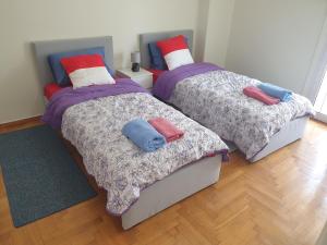 Lavender-Ryan spacious apartment for live and work in heart of Athens