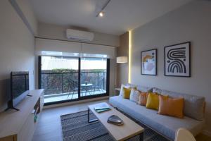 Stay, feel & live the golden aura of Palermo Hollywood