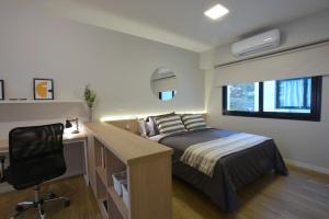 Stay, feel & live the golden aura of Palermo Hollywood