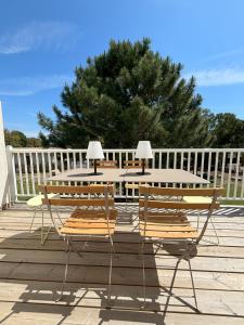 Appartement T3 TERRA Fiori di Cala Rossa
