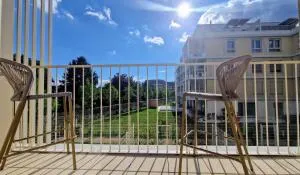 Sofia apartment Bratislava - parking included - Brenner