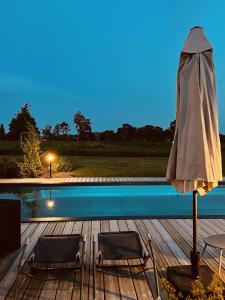 B&B / Chambres d'hotes AureFees : photos des chambres