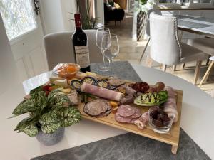 B&B / Chambres d'hotes AureFees : photos des chambres