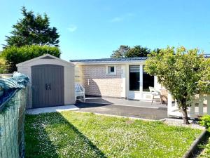 Maisons de vacances Le doux rivage plain-pied avec jardin et parking - Dog friendly - LABEL cles vacances : photos des chambres