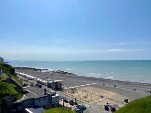 Maisons de vacances Le doux rivage plain-pied avec jardin et parking - Dog friendly - LABEL cles vacances : photos des chambres