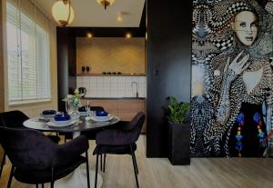 PROPLACE Apartament I - z dużym balkonem