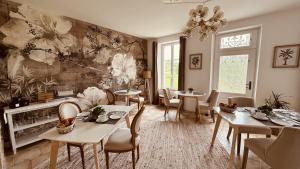 B&B / Chambres d'hotes AureFees : photos des chambres