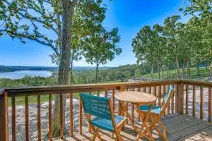 Shell Knob Cabin about 2 Mi to Table Rock Lake! - Shell Knob