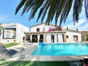 Villa des Anges - La Tallada