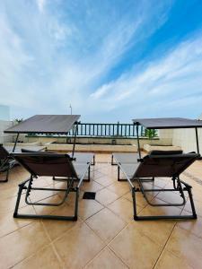 1st Line Sea View - Ocean Terrace and Pool - Plaza