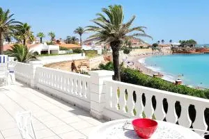 VILLA A PIE DE PLAYA Cala Puntal VINAROZ - 贝尼卡洛