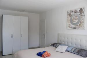 Maisons de vacances villa Peylon 2 : photos des chambres