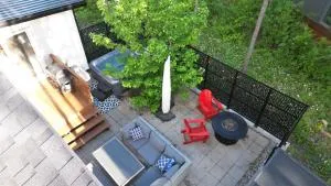 Le Naturel Spa & Foyer & Détente - Leclercville