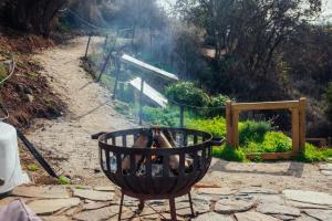 Puyacamp, domo de greda