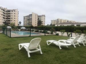 Depto. Piso 8 Pacífico I