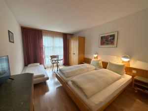 Double Room with Extra Bed room in Hotel Schöntal
