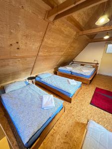 Chalupa u velbloudů Krkonoše