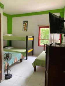 Finca hotel tierra grata