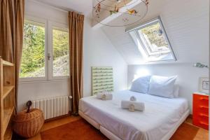 Villas Villa ACME 200 m du lac d-Annecy avec Jacuzzi : photos des chambres