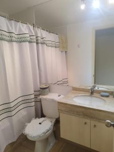 Departamento en Laguna Bahía - Algarrobo