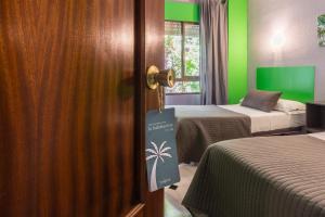 Double or Twin Room room in Pensión Tropical