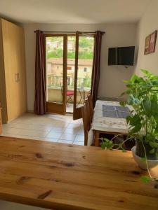 Appartements Hameau des Sources, Fontaine de la Justice : photos des chambres