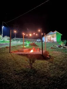 Chalé Bella Vista - Manhumirim