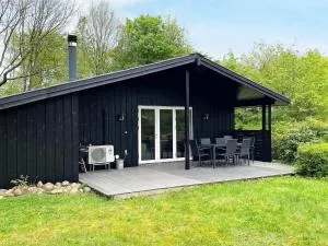 Three-Bedroom Holiday home in Toftlund 6 - Arrild