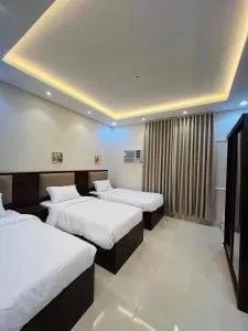 شقق خزامى الباحة - Bū Khayr