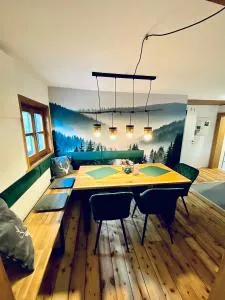 Apartment Breitenstein in historischem Bauernhaus - 菲施巴豪