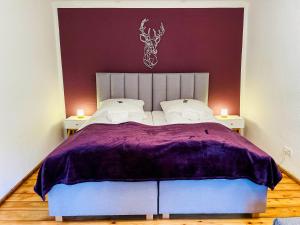 Besilima Apartments Fischbachau - gemütliche Familien-Ferienwohnung in historischem Haus nahe Schliersee