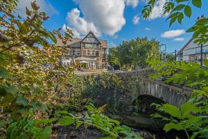 Hotel The Yewdale Inn Coniston Grossbritannien