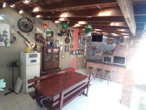 Casa agradável