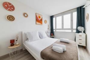 Appartements Appartement Versailles Eiffel : photos des chambres