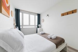 Appartements Appartement Versailles Eiffel : photos des chambres