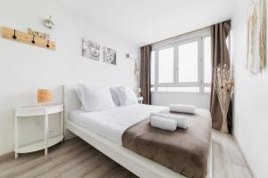 Appartements Appartement Versailles Eiffel : photos des chambres