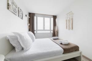 Appartements Appartement Versailles Eiffel : photos des chambres