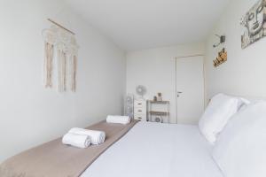 Appartements Appartement Versailles Eiffel : photos des chambres