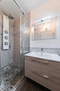 Appartements Appartement Versailles Eiffel : photos des chambres