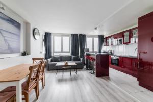 Appartements Appartement Versailles Eiffel : photos des chambres