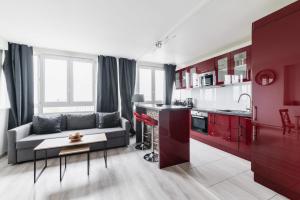 Appartements Appartement Versailles Eiffel : photos des chambres