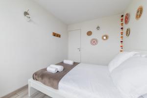 Appartements Appartement Versailles Eiffel : photos des chambres