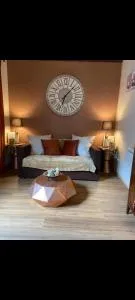 Maisonnette indépendante avec terasse à 45 mn de Paris - Nemours