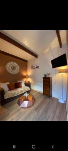 Maisonnette indépendante avec terasse à 45 mn de Paris