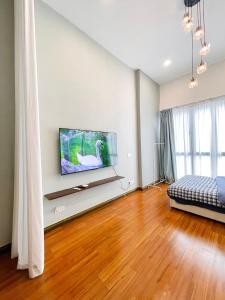 Cozy home in city center with free parking -1D