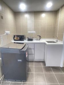 Cozy home in city center with free parking -1D