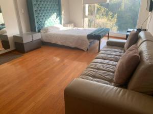 Lindo depa 2 rec Bosques con jardin y gym