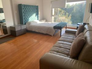 Lindo depa 2 rec Bosques con jardin y gym