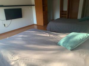 Lindo depa 2 rec Bosques con jardin y gym